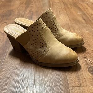 Maurice’s Bootie Heels